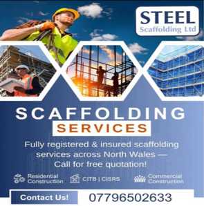 Steel Scaffolding