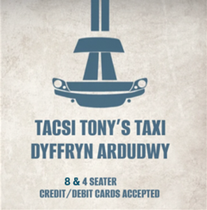 Tacsi Tony's Taxi