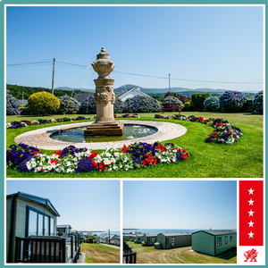 Llandanwg Holiday Home Park