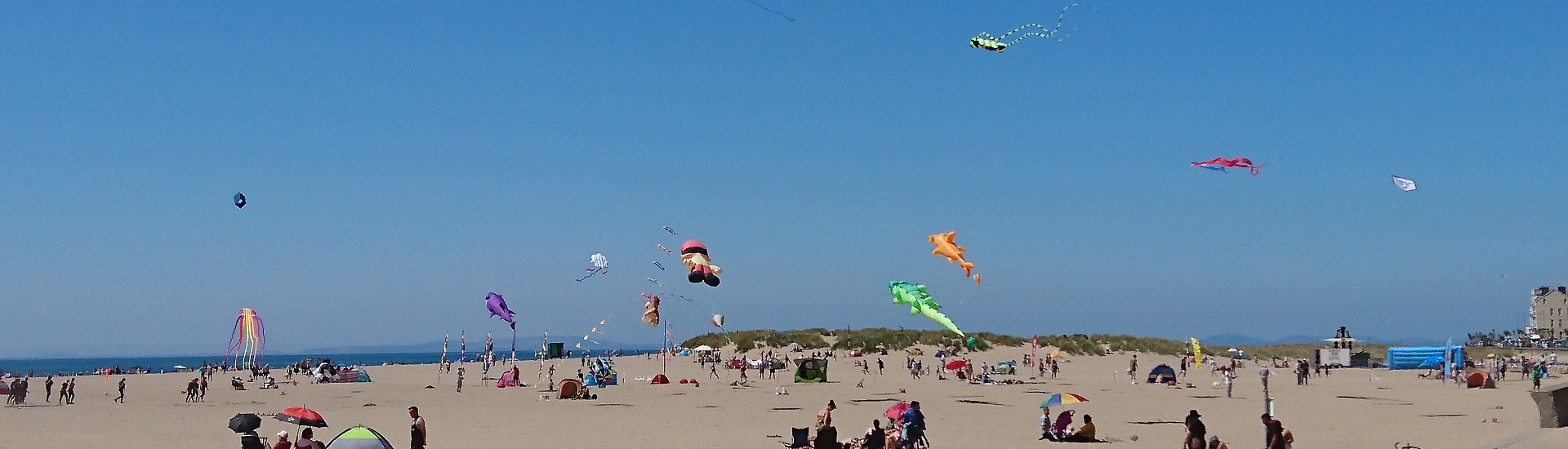 Discover More About The Fun Packed Barmouth Kite Festival