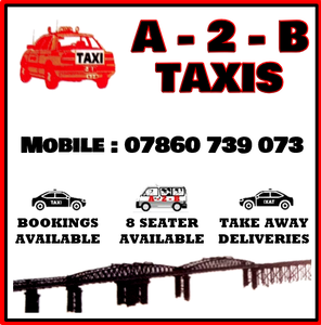 A-2-B Taxis