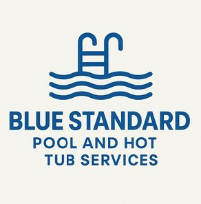 Blue Standard Pool And Hot Tub Services
